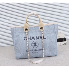 Chanel Shopping Bags